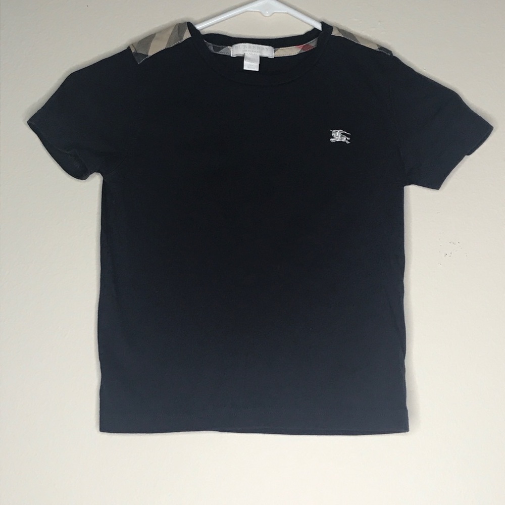 Burberry kids tee